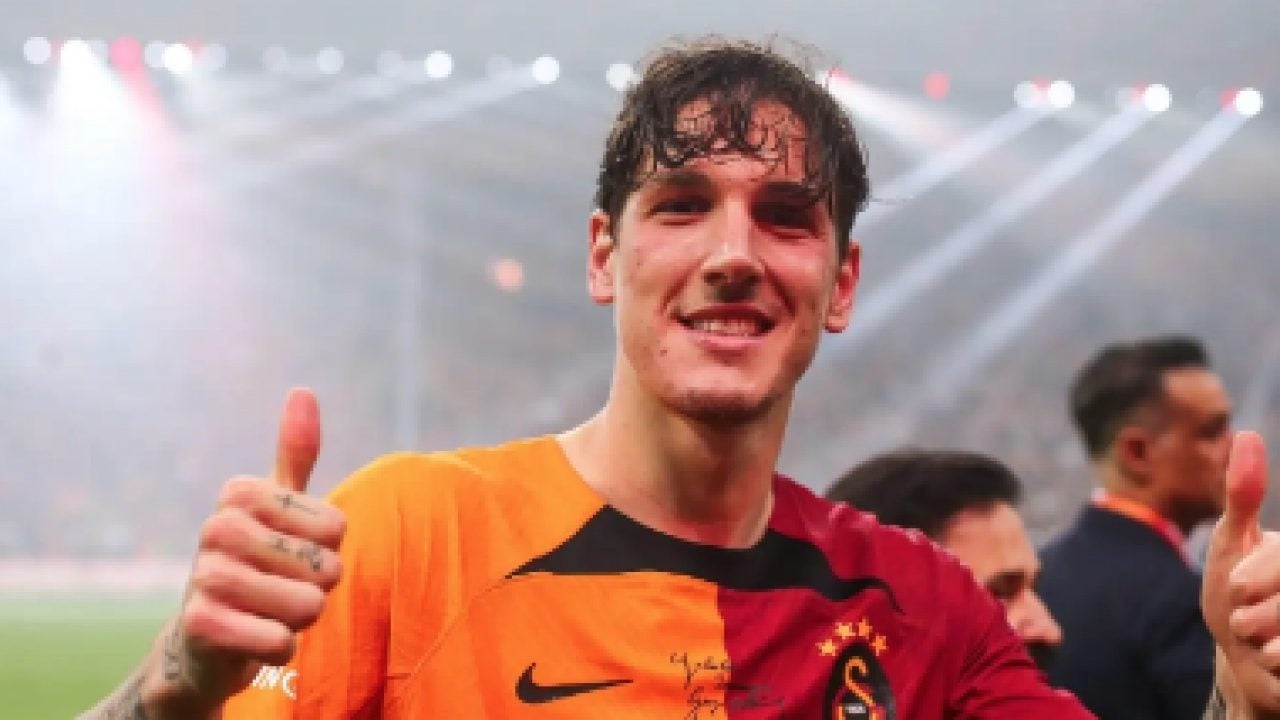 Foto - 'Beni kucakladılar' diyerek duyurdu: Nicolo Zaniolo'dan Galatasaray itirafı