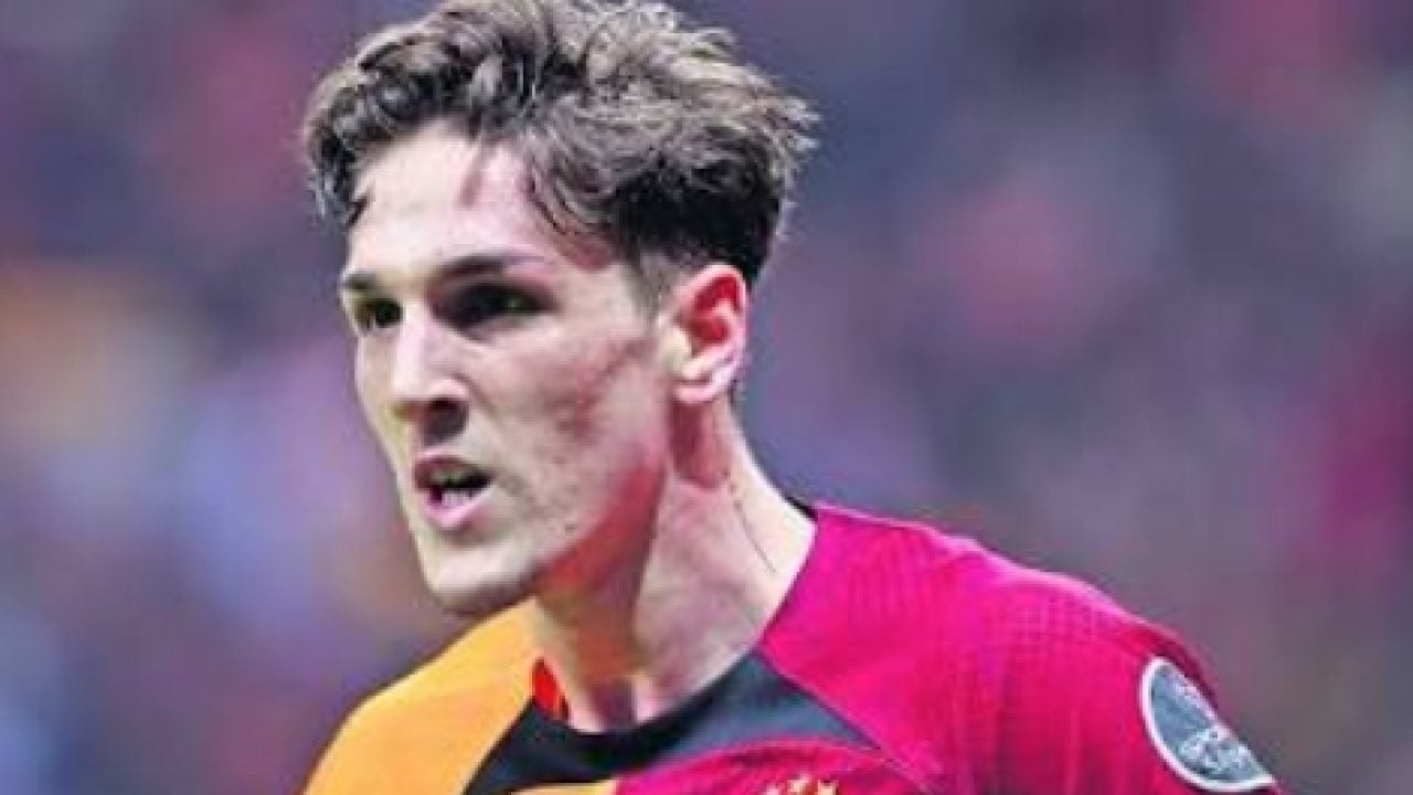 Foto - 'Beni kucakladılar' diyerek duyurdu: Nicolo Zaniolo'dan Galatasaray itirafı