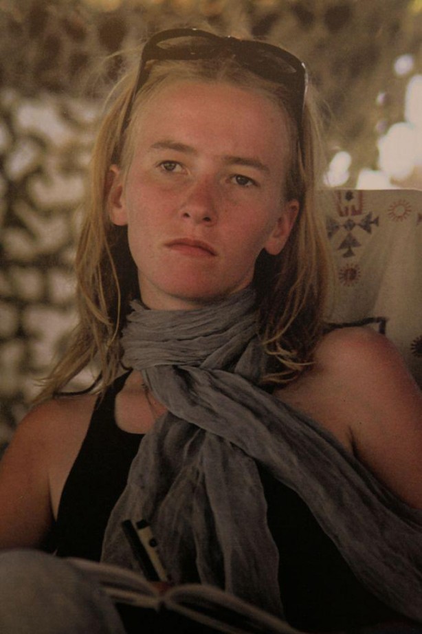 Foto - ''Benim adım Rachel Corrie, ben bugün öldüm!''