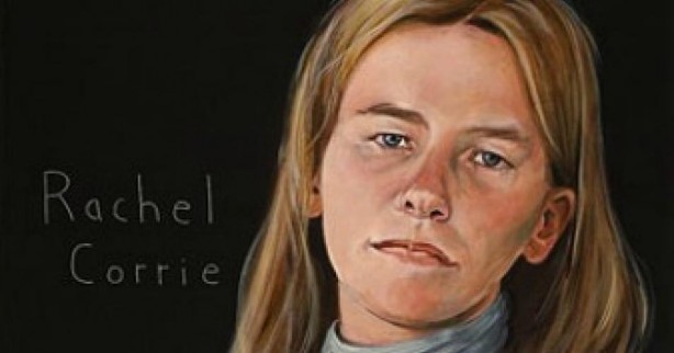 Foto - ''Benim adım Rachel Corrie, ben bugün öldüm!''