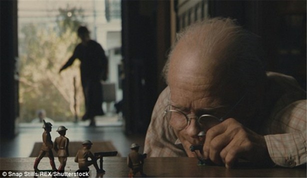 Foto - 'Benjamin Button' çocuklar