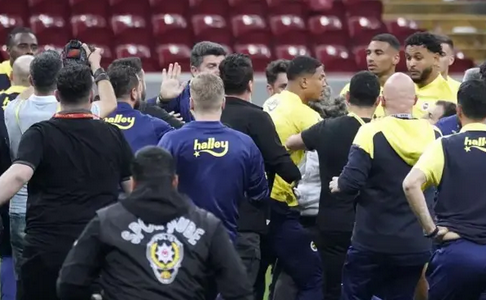 Foto - Benzema, Dybala derken 27 milyon euroluk dünya yıldızı geliyor! Ali Koç'tan Fenerbahçe'ye hediye