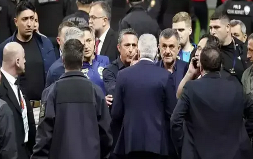 Foto - Benzema, Dybala derken 27 milyon euroluk dünya yıldızı geliyor! Ali Koç'tan Fenerbahçe'ye hediye