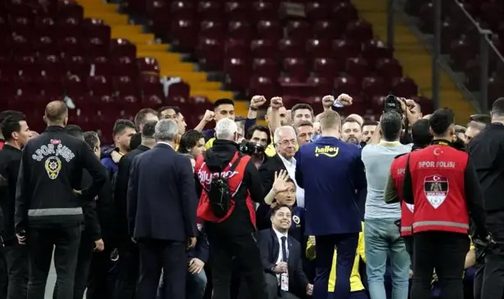 Foto - Benzema, Dybala derken 27 milyon euroluk dünya yıldızı geliyor! Ali Koç'tan Fenerbahçe'ye hediye