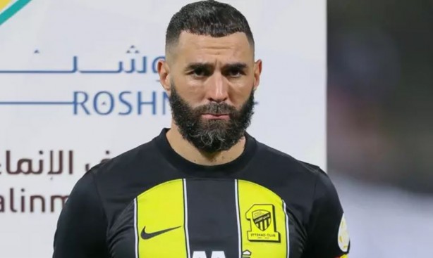 Foto - Benzema'dan dikkat çeken sözler! "Yardıma ihtiyacım var"