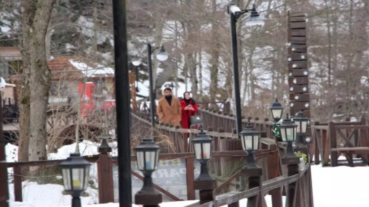 Foto - Benzeri yok! Araplar keşfetti: Tek bir kazma bile vurulmadı