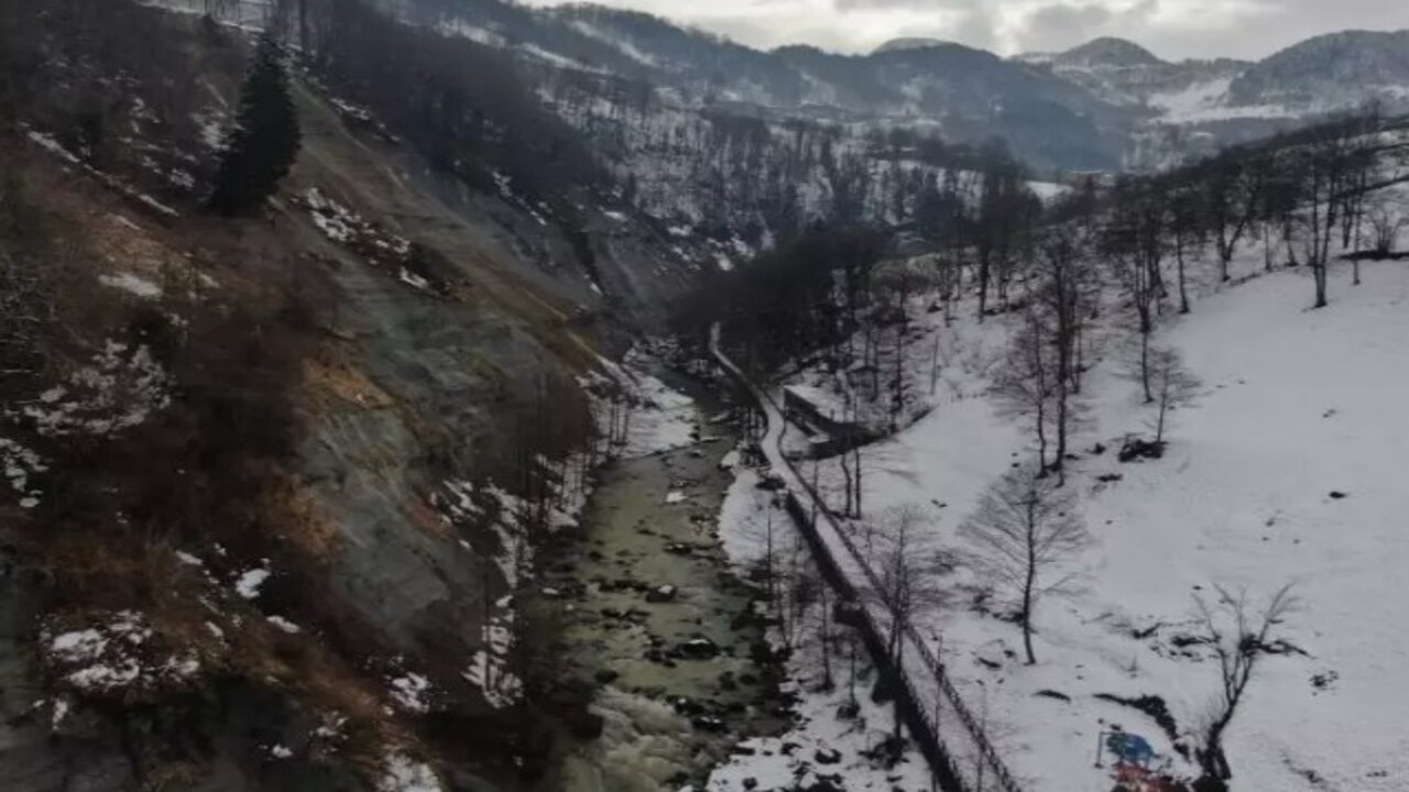 Foto - Benzeri yok! Araplar keşfetti: Tek bir kazma bile vurulmadı