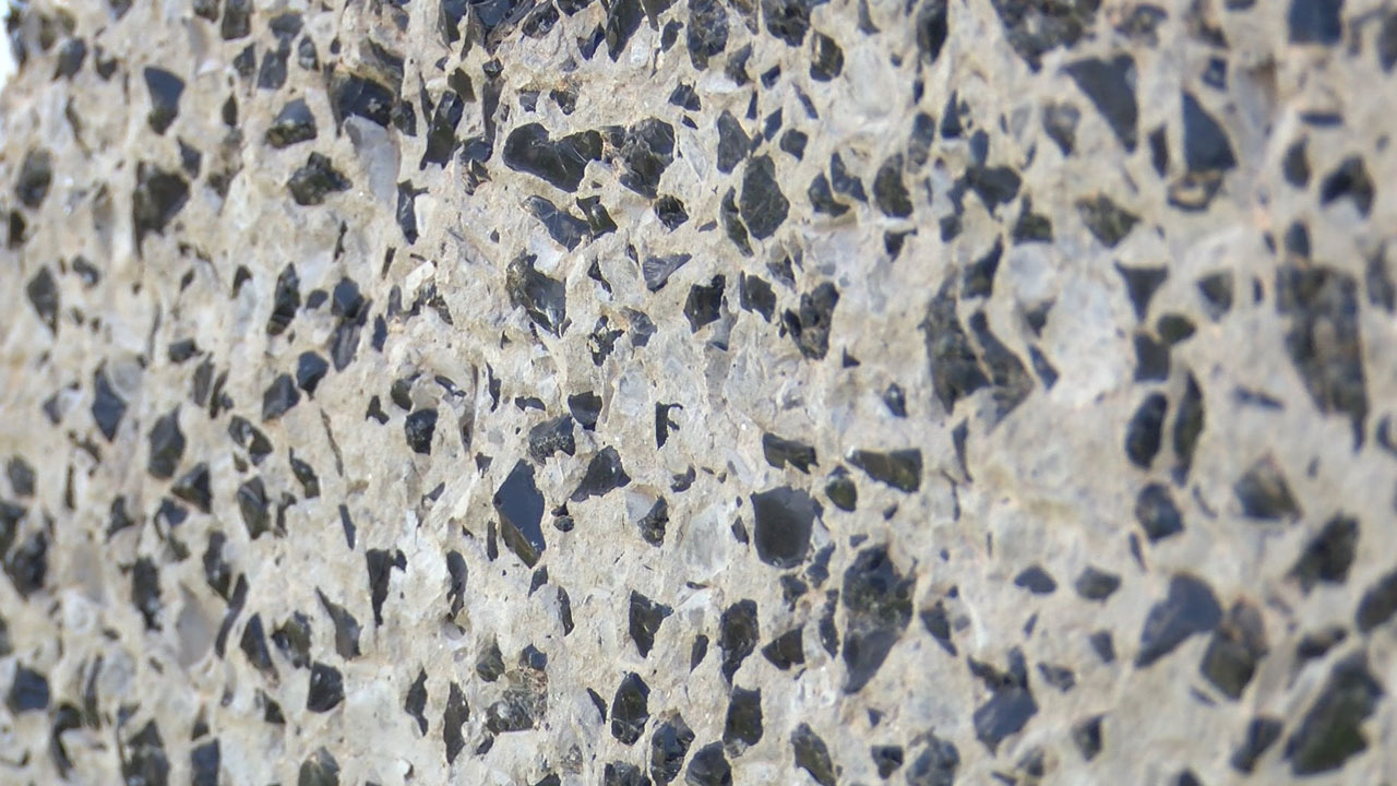 Foto - Benzeri yok! Dünyada obsidiyen taşlarıyla yapılmış tek bina Türkiye'de