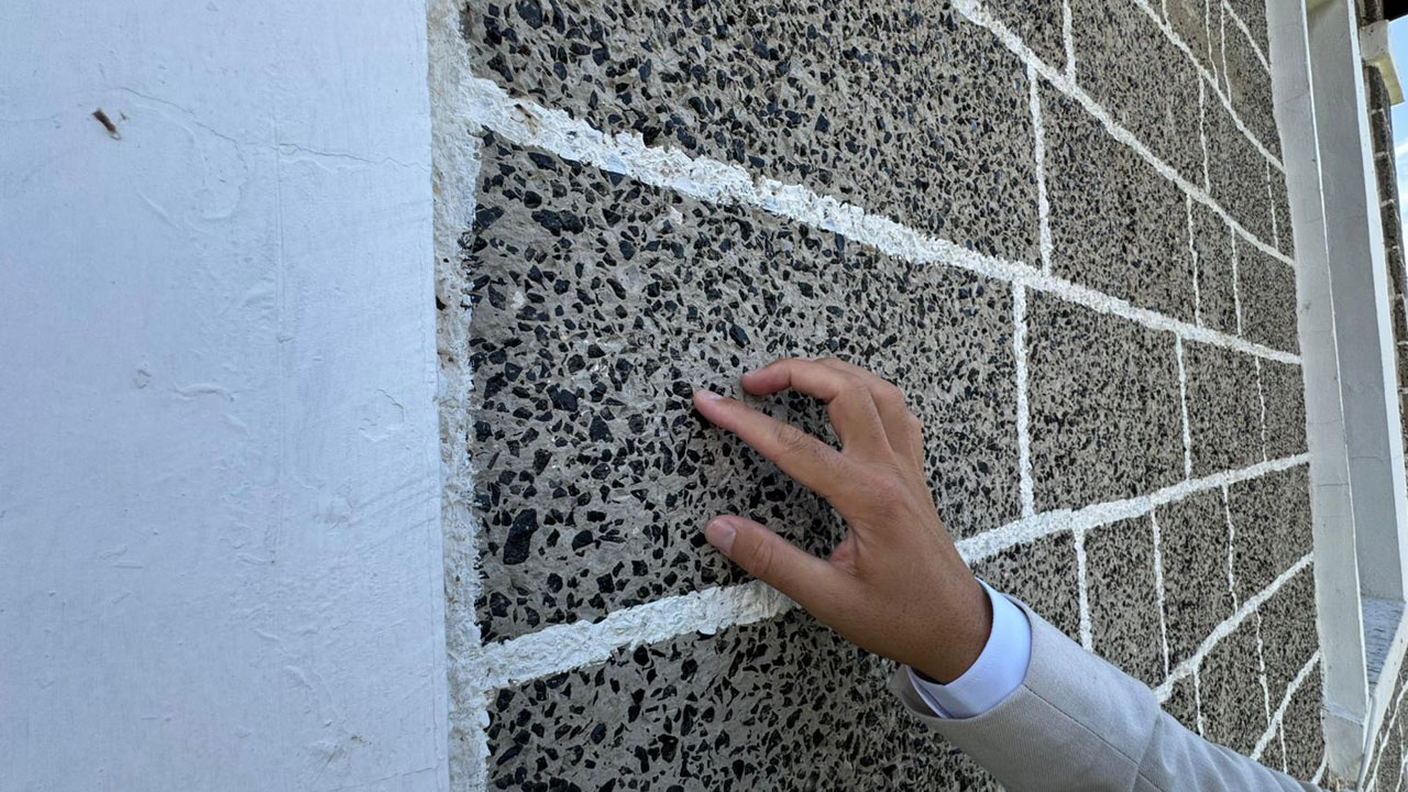 Benzeri yok! Dünyada obsidiyen taşlarıyla yapılmış tek bina Türkiye'de