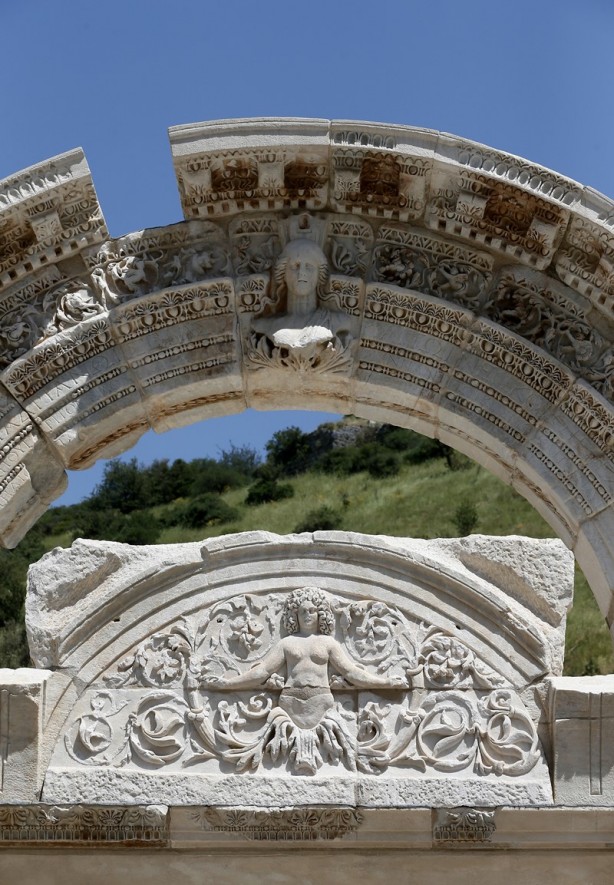 Foto - Benzersiz bir şehir: Efes Antik Kenti