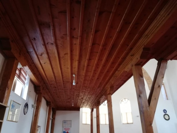 Foto - Benzersiz bir yapı: Amasra Fatih Camii