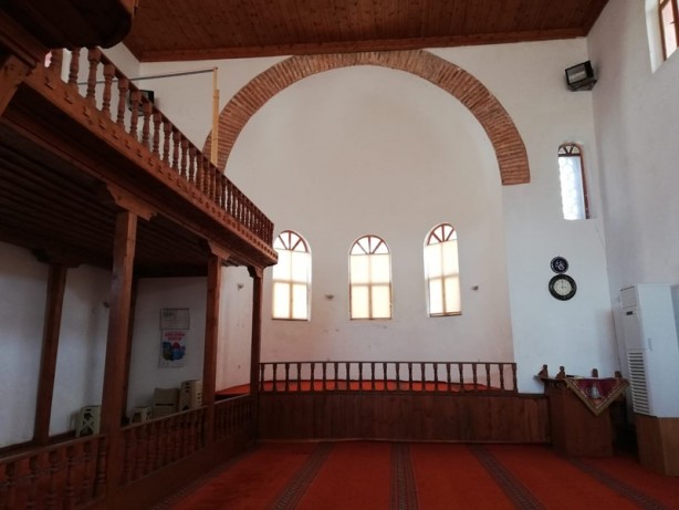 Foto - Benzersiz bir yapı: Amasra Fatih Camii