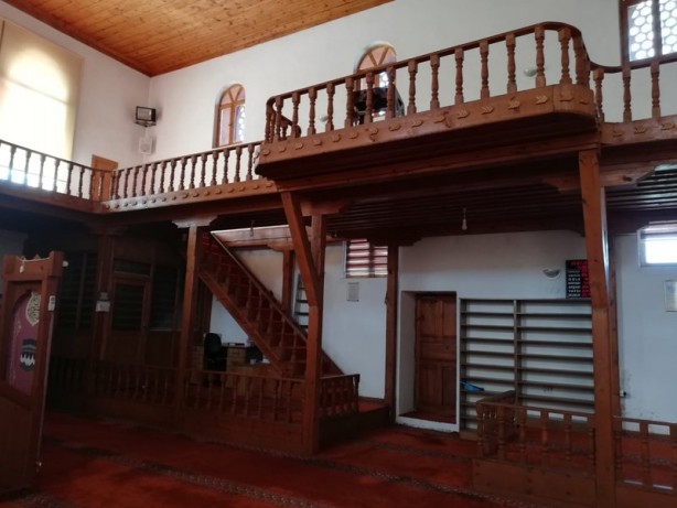 Foto - Benzersiz bir yapı: Amasra Fatih Camii