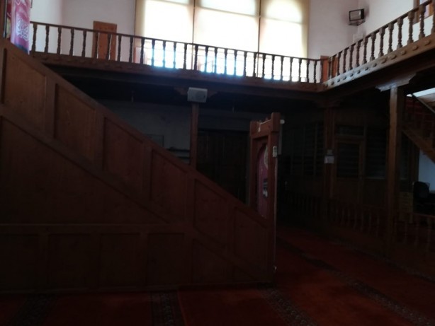 Foto - Benzersiz bir yapı: Amasra Fatih Camii