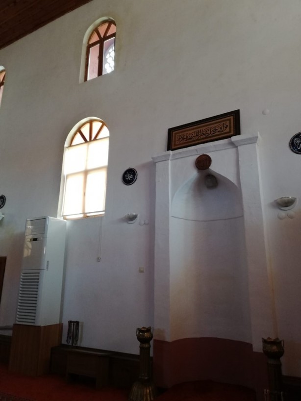 Foto - Benzersiz bir yapı: Amasra Fatih Camii