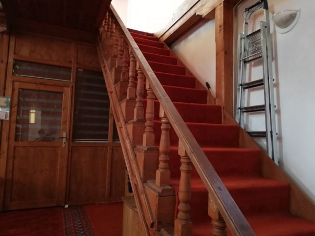 Foto - Benzersiz bir yapı: Amasra Fatih Camii