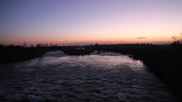 Foto - Benzersiz yapısıyla tarihi Aspendos Köprüsü