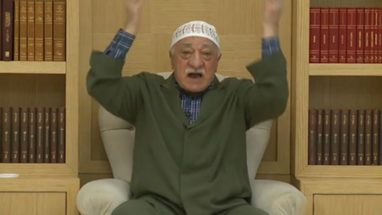 Foto - Benzin bidonu ile ormanı yakan FETÖ’cü! İfadesine ulaşıldı… Arkasında CİA ve MOSSAD olabilir