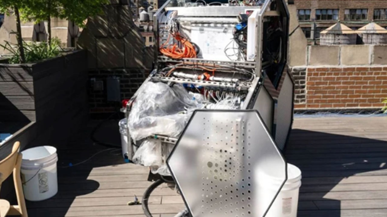 Foto - Benzin fiyatları füze gibi çakılacak: Bedava benzin üreten cihaz yapıldı