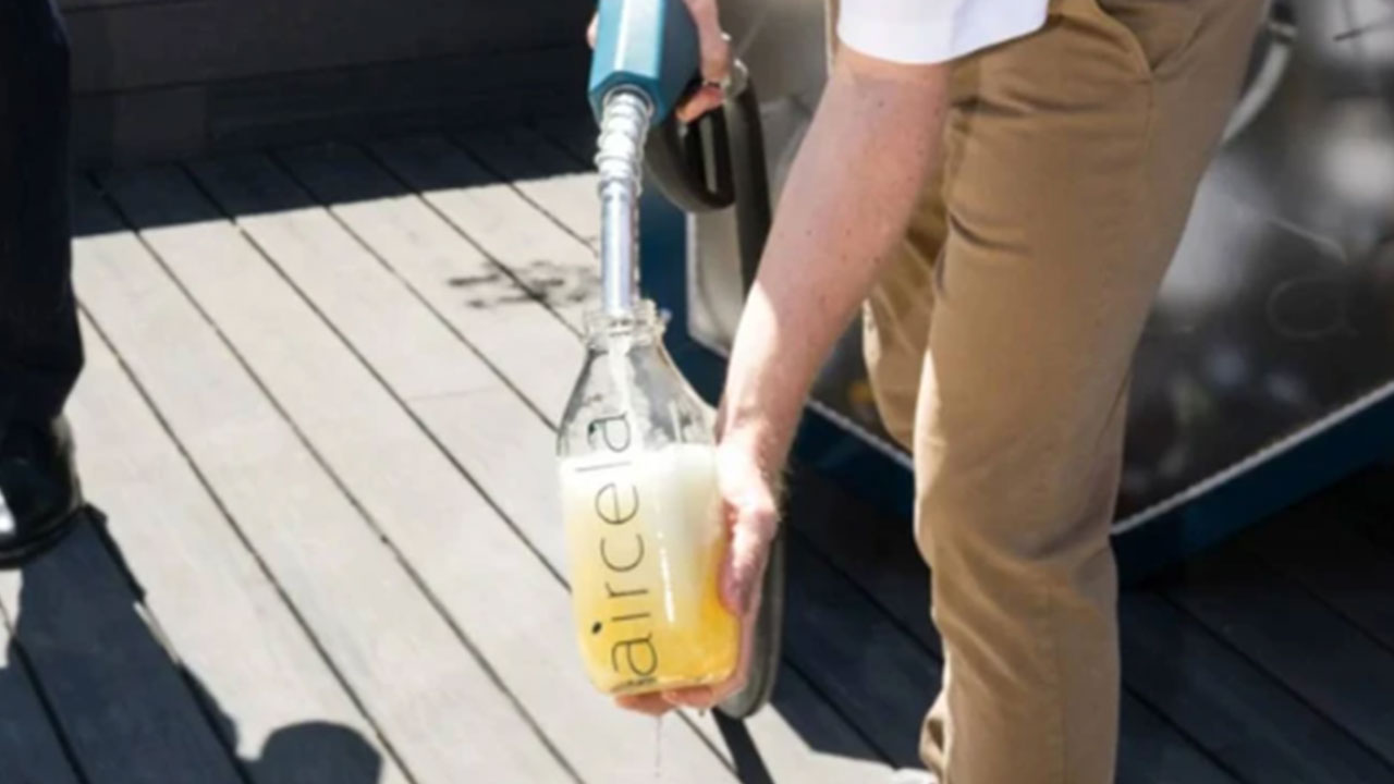 Foto - Benzin fiyatları füze gibi çakılacak: Bedava benzin üreten cihaz yapıldı