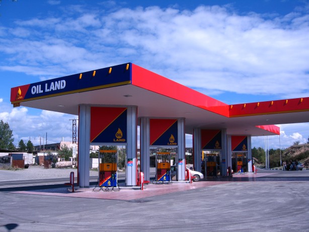 Foto - Benzin fiyatları rekor kırdı! Üretim yetersiz kaldı