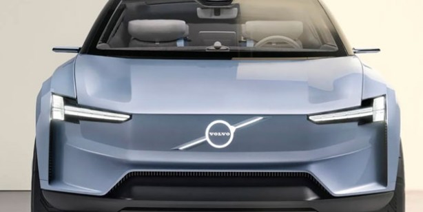 Benzin ve Dizel'i ağzına alan yok! Volvo'nun yeni elektrikli aracı ortaya çıktı