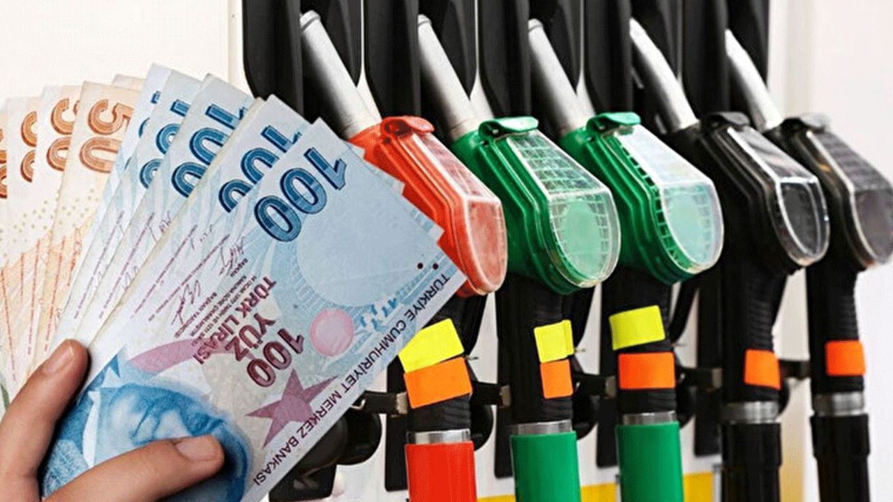 Foto - Benzine indirim geldi mi? İşte güncel akaryakıt fiyatları!