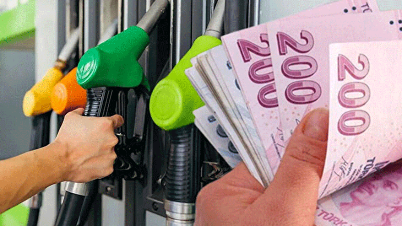 Foto - Benzine indirim geldi mi? İşte güncel akaryakıt fiyatları!