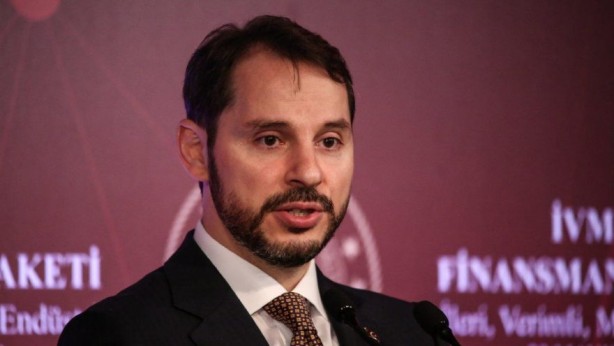 Foto - Berat Albayrak seçim tarihini açıkladı!