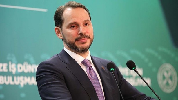 Foto - Berat Albayrak seçim tarihini açıkladı!