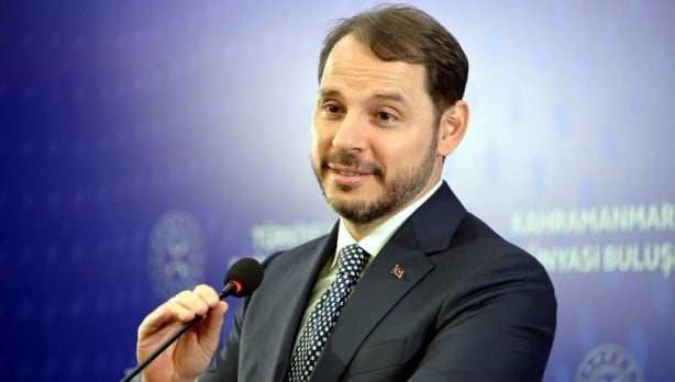 Foto - Berat Albayrak seçim tarihini açıkladı!