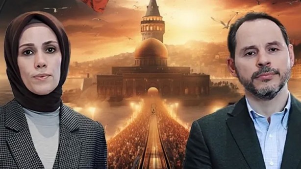 Foto - Berat Albayrak ve eşi Esra Albayrak'tan flaş açıklama! O haberi tüm Türkiye’ye böyle duyurdular