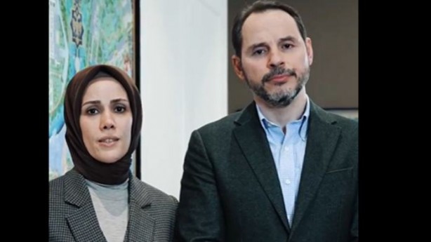 Foto - Berat Albayrak ve eşi Esra Albayrak'tan flaş açıklama! O haberi tüm Türkiye’ye böyle duyurdular