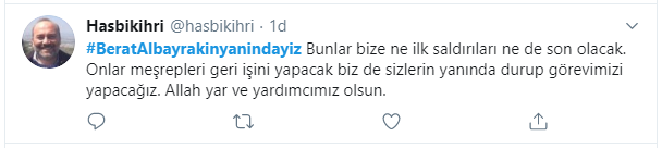 Foto - Berat Albayrak'a destek çığ gibi büyüyor! On binlerce vatandaş "istifa" diyenlere cevap verdi