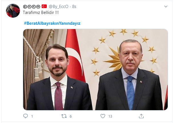 Foto - Berat Albayrak'a destek çığ gibi büyüyor! On binlerce vatandaş "istifa" diyenlere cevap verdi