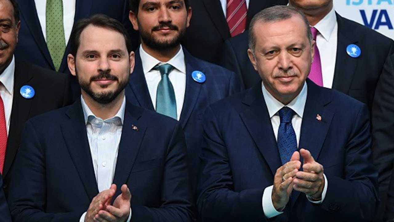 Berat Albayrak'ın adı geçiyordu! Kabinede 5 isim kulislerden sızdırıldı