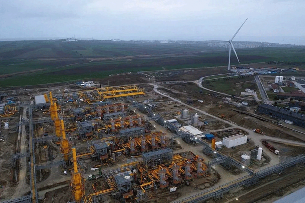 Foto - Berat Albayrak'ın çizdiği yol 'dönüm noktası' olmuştu! Karadeniz gazından devlete büyük katkı