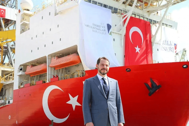 Foto - Berat Albayrak'ın çizdiği yol 'dönüm noktası' olmuştu! Karadeniz gazından devlete büyük katkı