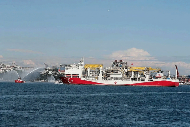 Foto - Berat Albayrak'ın çizdiği yol 'dönüm noktası' olmuştu! Karadeniz gazından devlete büyük katkı