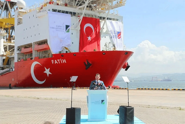 Foto - Berat Albayrak'ın çizdiği yol 'dönüm noktası' olmuştu! Karadeniz gazından devlete büyük katkı