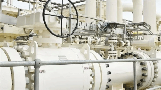 Foto - Berat Albayrak'ın çizdiği yol 'dönüm noktası' olmuştu! Karadeniz gazından devlete büyük katkı