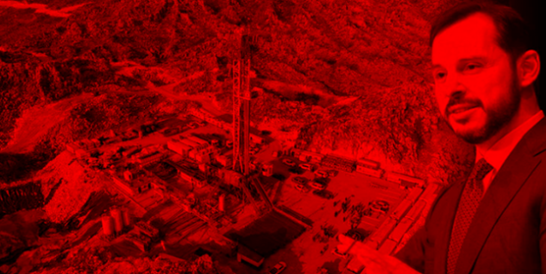 Berat Albayrak'ın kitabında dikkat çeken petrol detayı! Orayı işaret etmiş