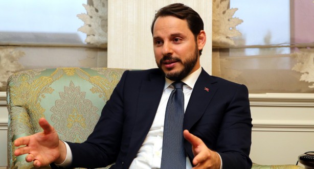 Berat Albayrak gündem oldu