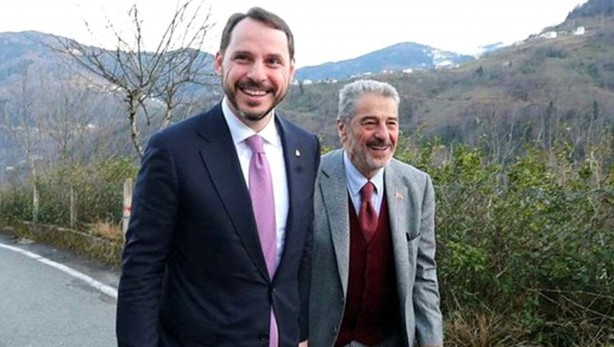 Foto - Berat Albayrak'ın yeni işi belli oldu! Babası resmen açıkladı
