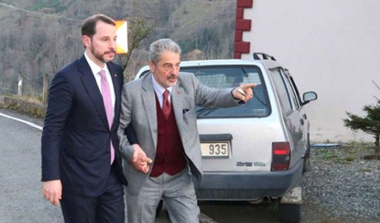 Foto - Berat Albayrak'ın yeni işi belli oldu! Babası resmen açıkladı