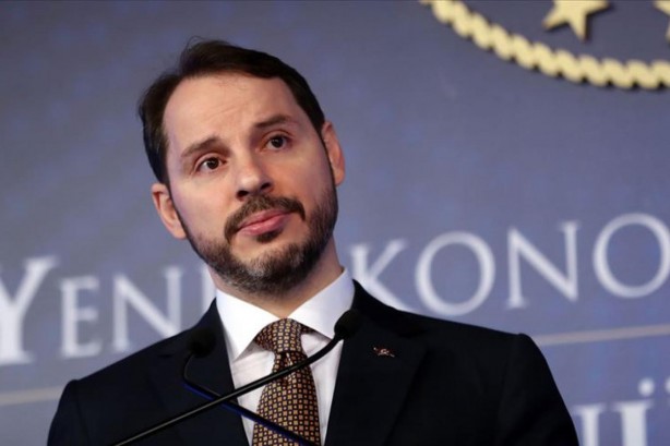 Berat Albayrak'ın yeni işi belli oldu! Babası resmen açıkladı