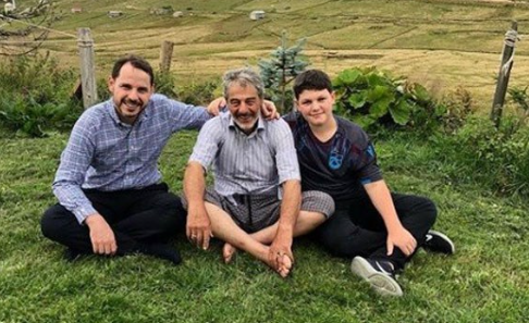 Foto - Berat Albayrak'ın yeni işi belli oldu! Babası resmen açıkladı