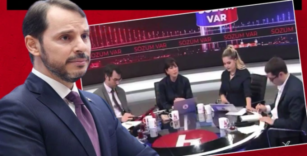 Foto - Berat Albayrak’la ilgili dikkat çeken gelişme! Bunu yapmak zorunda kaldı ve olanlar oldu! Tüm Türkiye teker teker izledi