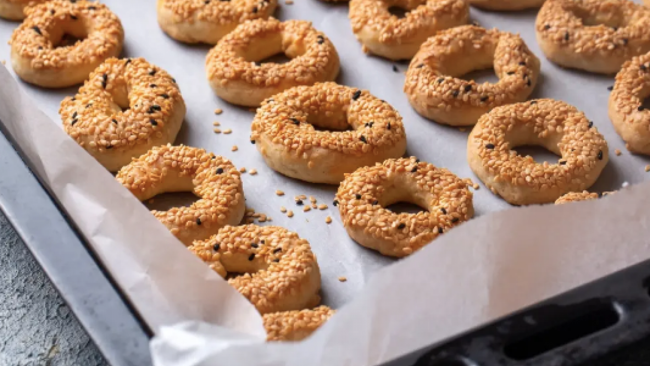 Berat Kandiline özel kandil simidi tarifi! Şefin elinden birebir tutan tarif: Müthiş lezzet