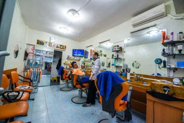 Foto - Berber fiyatları güncellendi! İstanbul'da rakam 1.400 lirayı buluyor